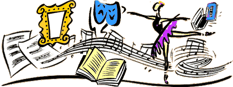 Kids Create! Gallery