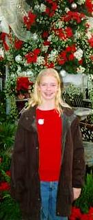 This is me around Christmas (1996).