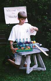 Matt explains the Dragon connection.