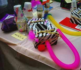 Is it a String Thing or a Wind Thing?