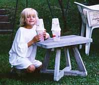 Monica explains her Percussion Things.