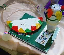 Will's MusicFest exhibit.