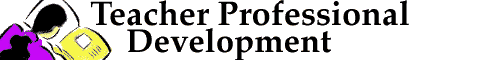 Teacher Professional Development